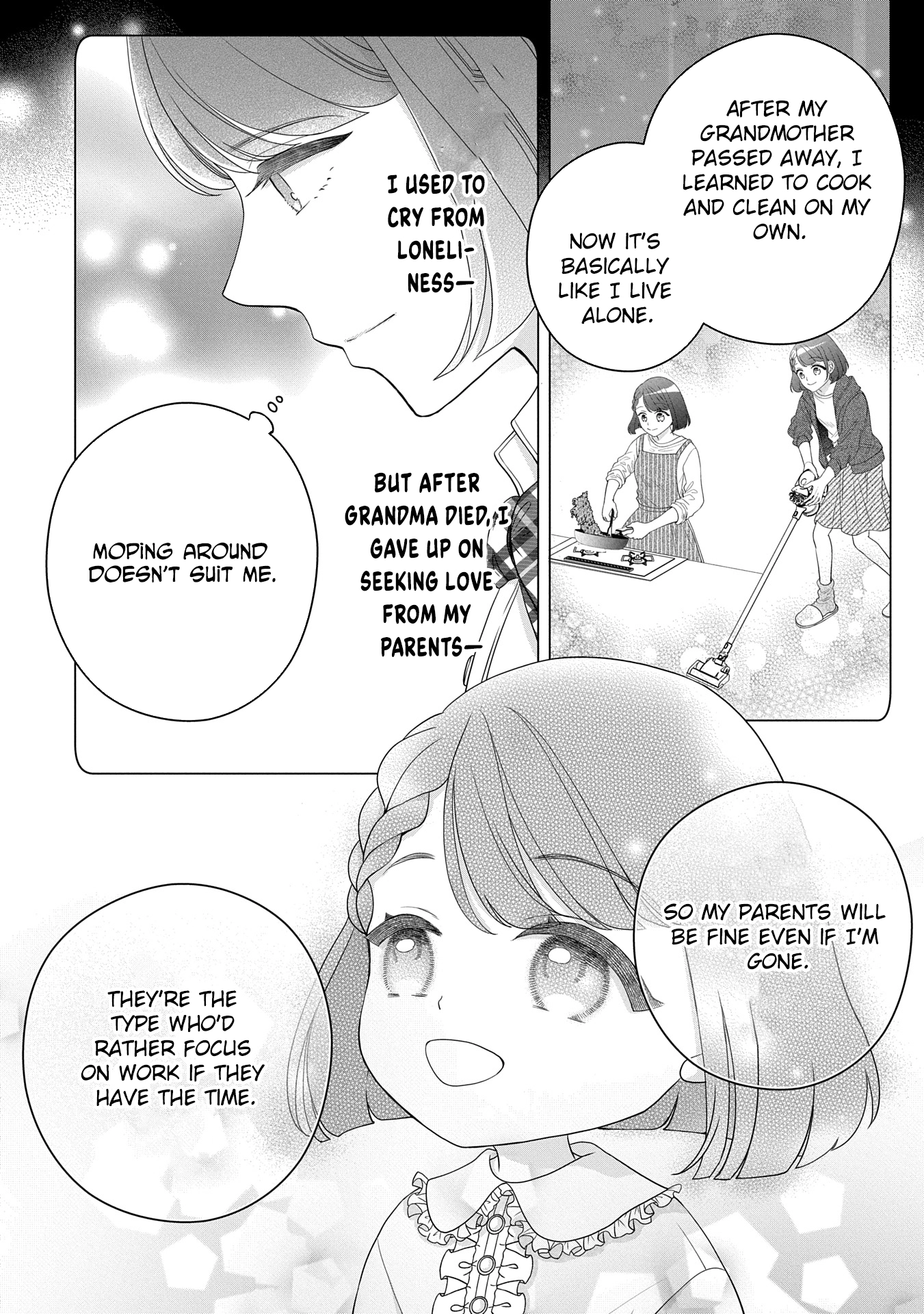 Is Our Outing Destination Another World? Chapter 1 Page 16